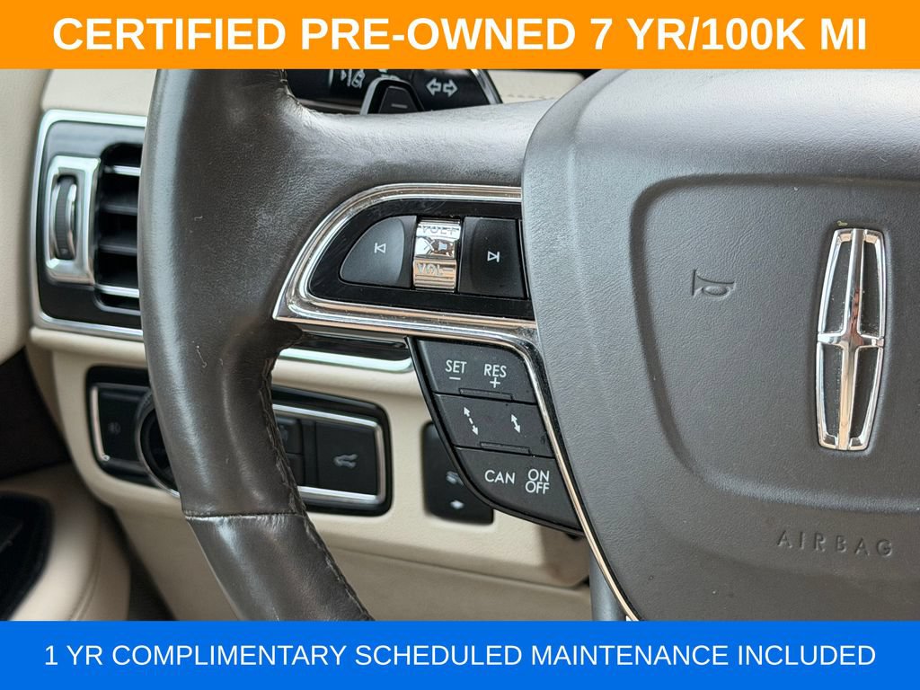 Used 2021 Lincoln Navigator Reserve AWD/4WD image 21