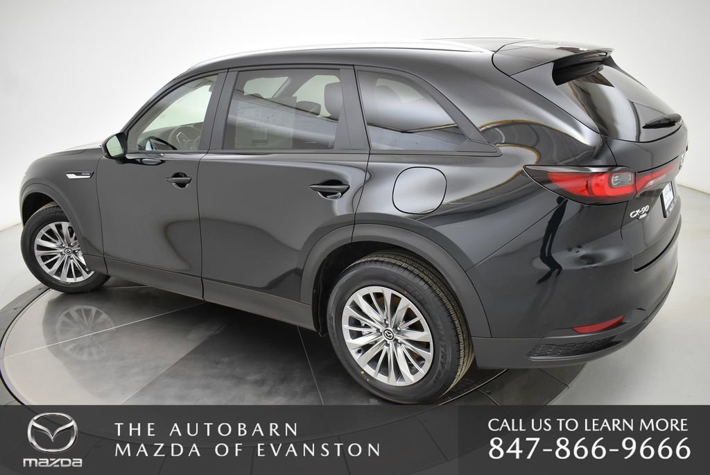 New 2026 MAZDA CX-90 3.3 Turbo w/ Select Package image 8