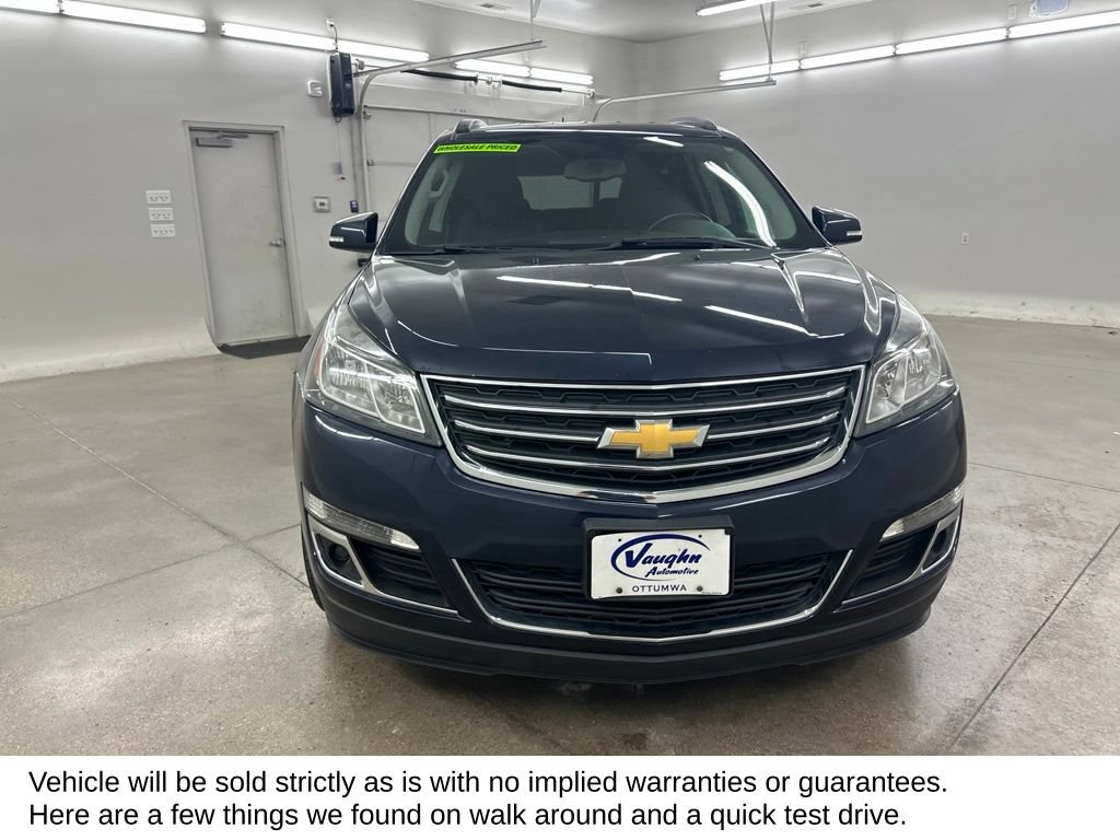 Used 2015 Chevrolet Traverse LT w/ Style and Technology Package FWD image 4