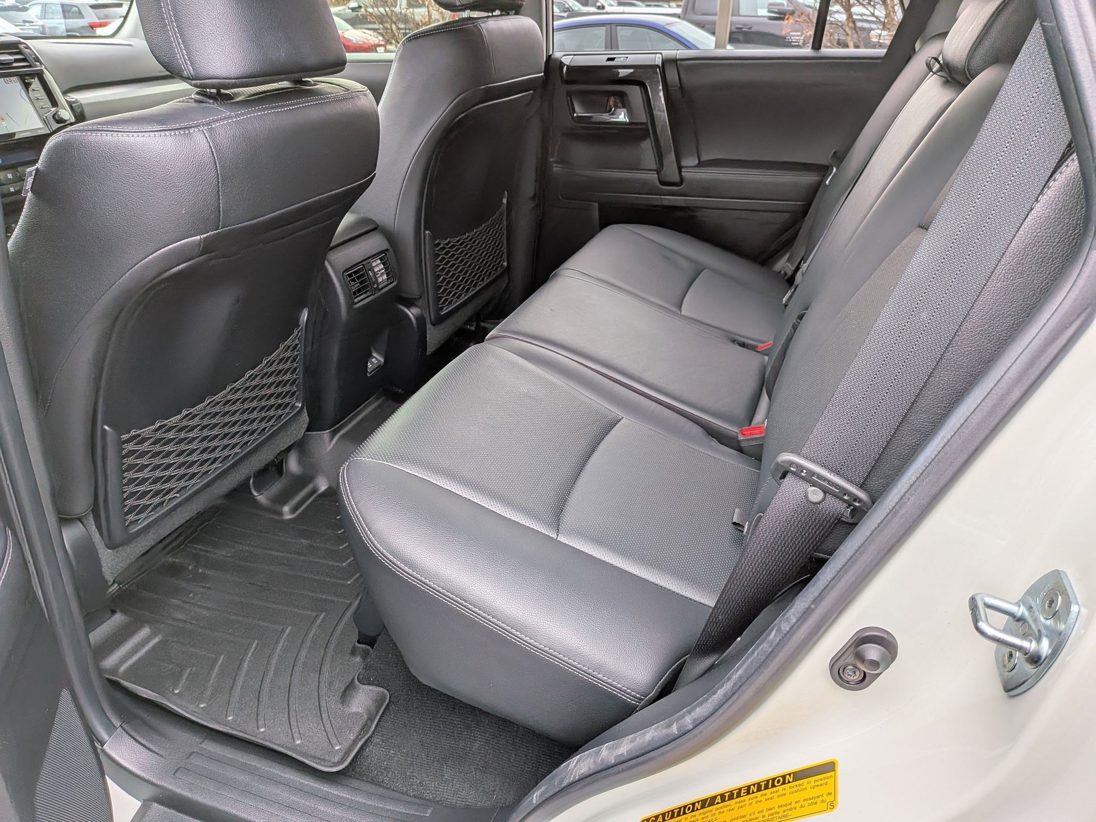 Used 2021 Toyota 4Runner Nightshade image 28