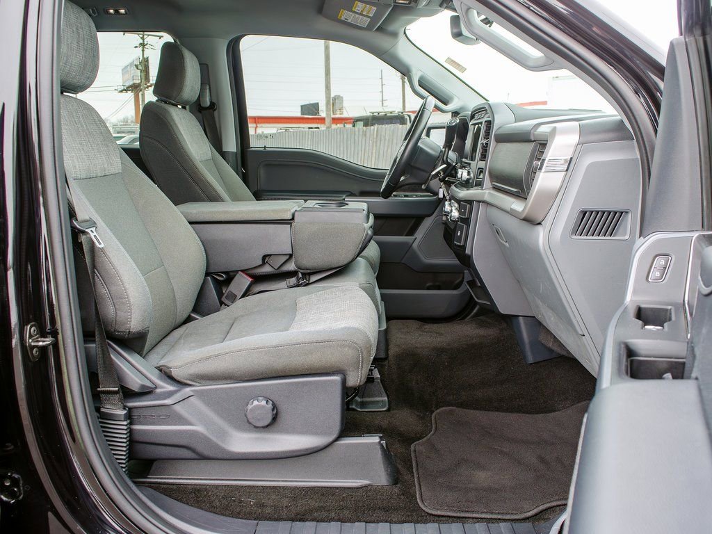 Used 2022 Ford F150 XLT w/ Equipment Group 301A Mid image 37