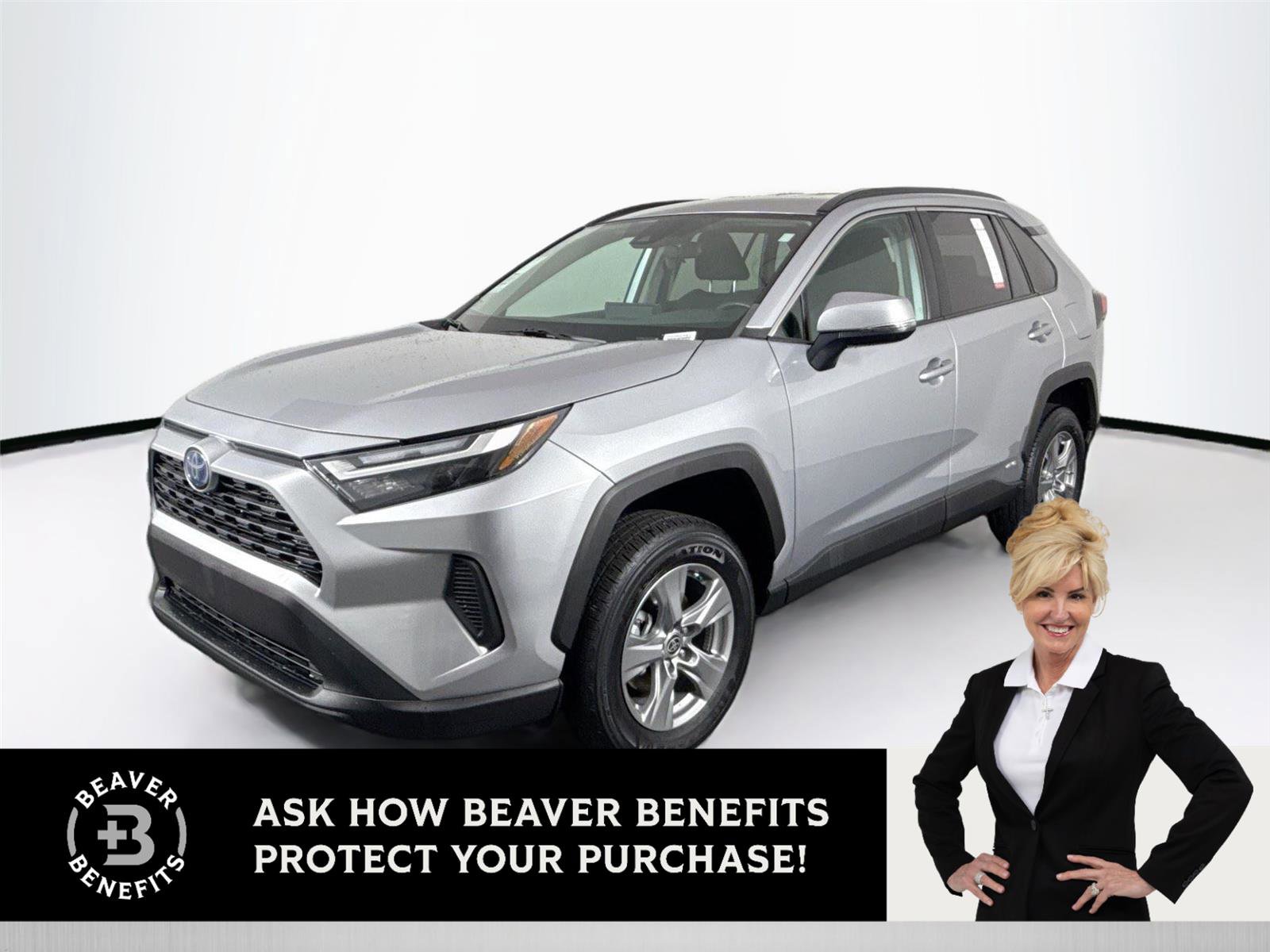 Used 2023 Toyota RAV4 LE