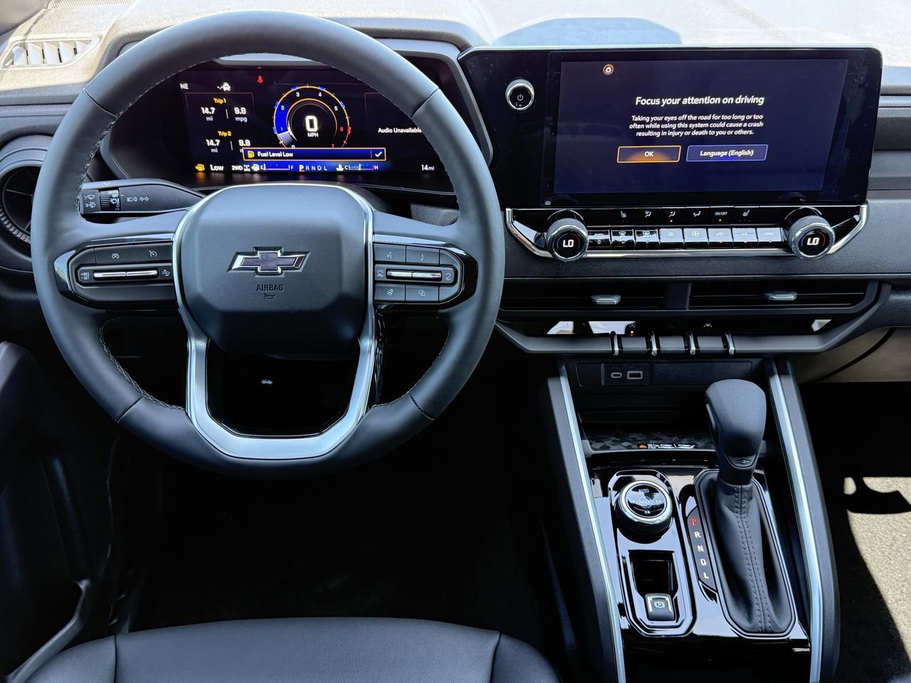 New 2026 Chevrolet Colorado Trail Boss image 10