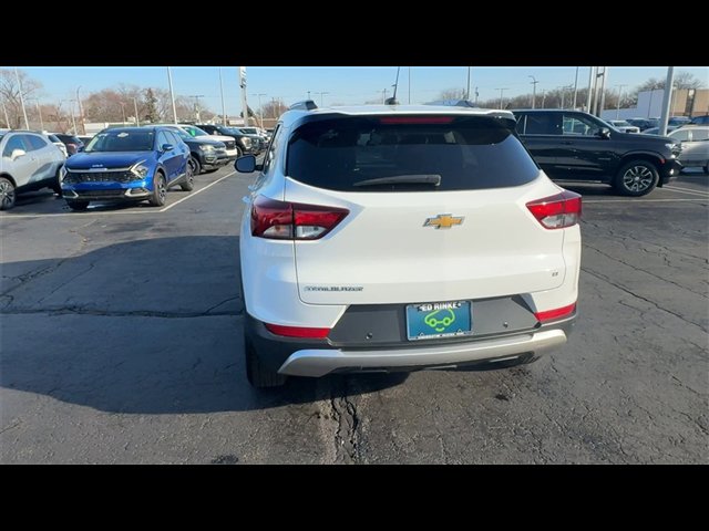 Certified 2023 Chevrolet TrailBlazer LT w/ Convenience Package image 7