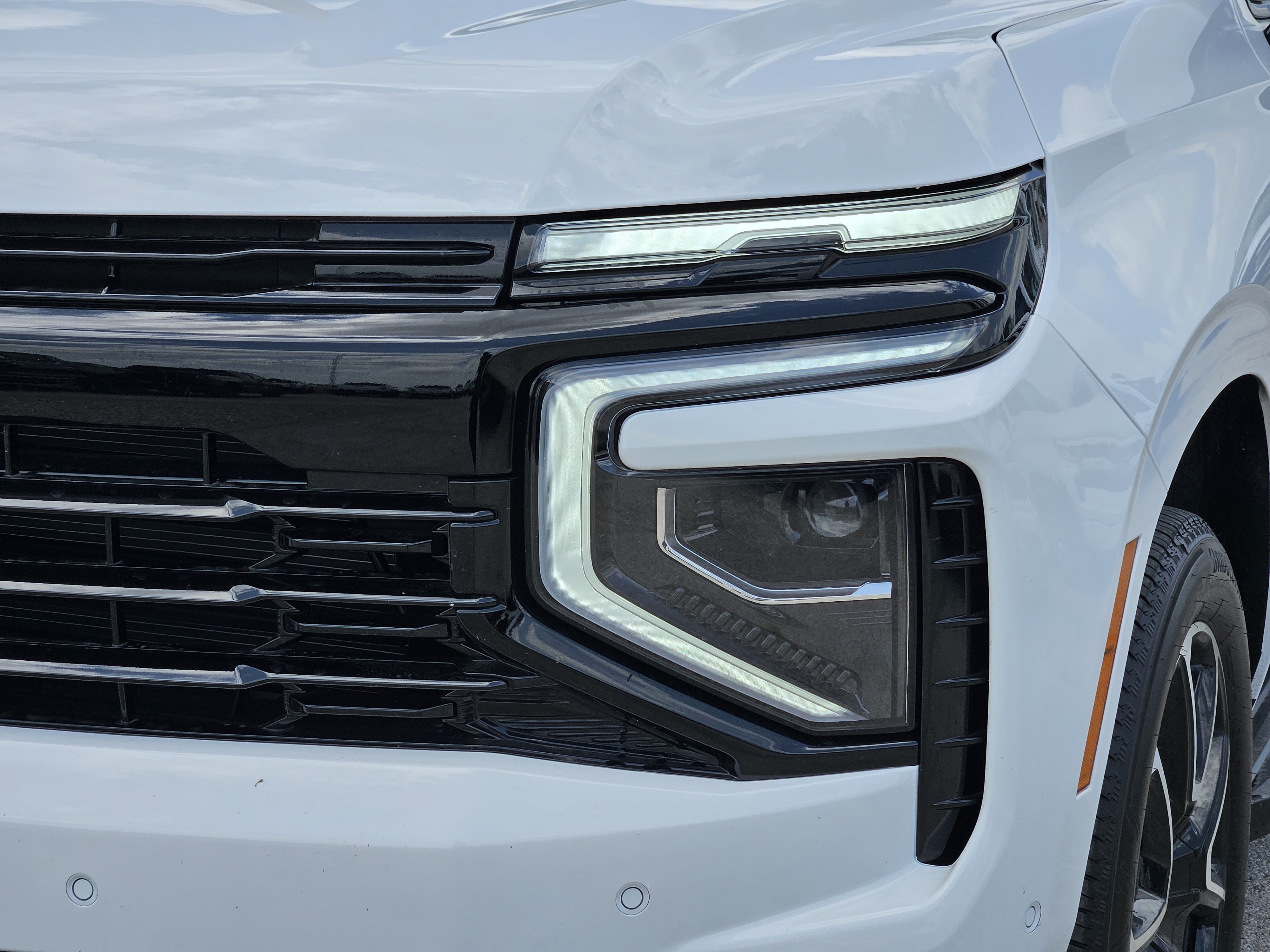 New 2026 Chevrolet Tahoe RST w/ Comfort Package AWD/4WD image 5