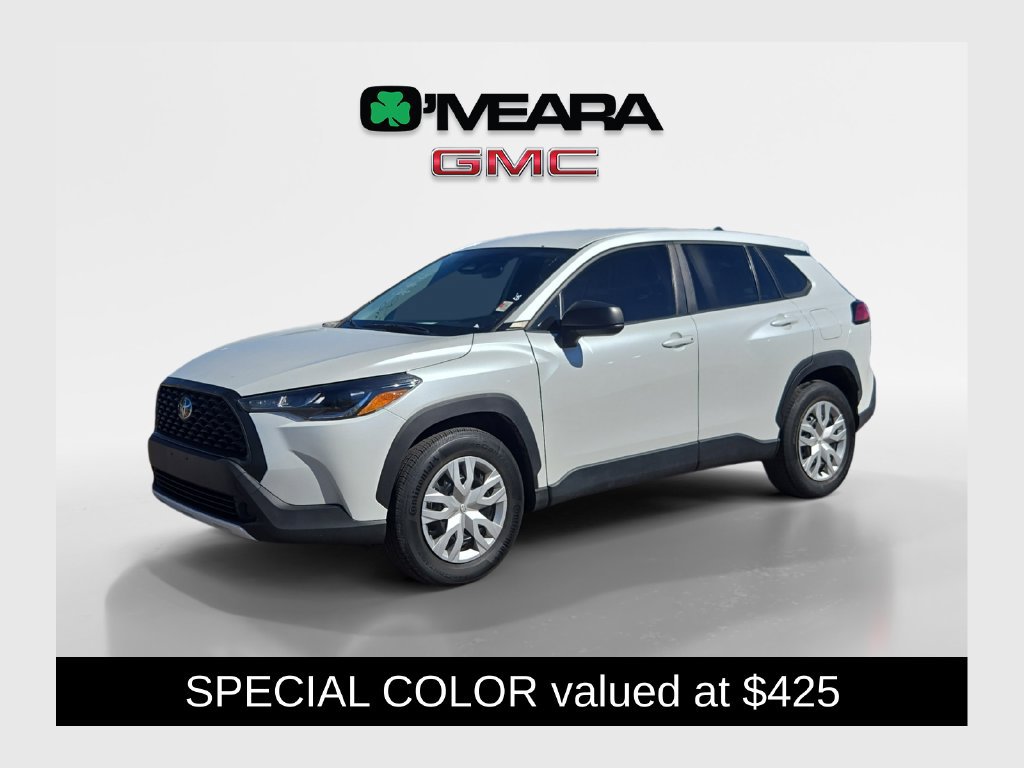 Used 2023 Toyota Corolla Cross L AWD/4WD 360° Tour