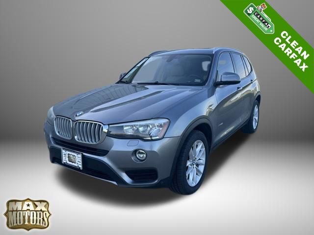 Used 2017 BMW X3 xDrive28i