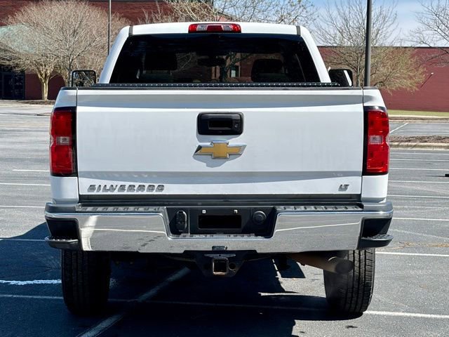 Used 2019 Chevrolet Silverado 2500 LT w/ LT Convenience Package image 6