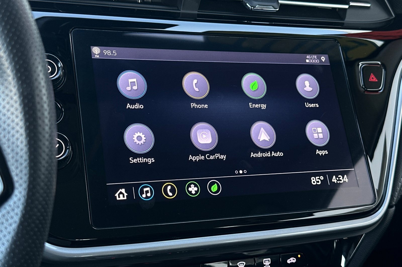 Used 2022 Chevrolet Bolt EUV LT image 24