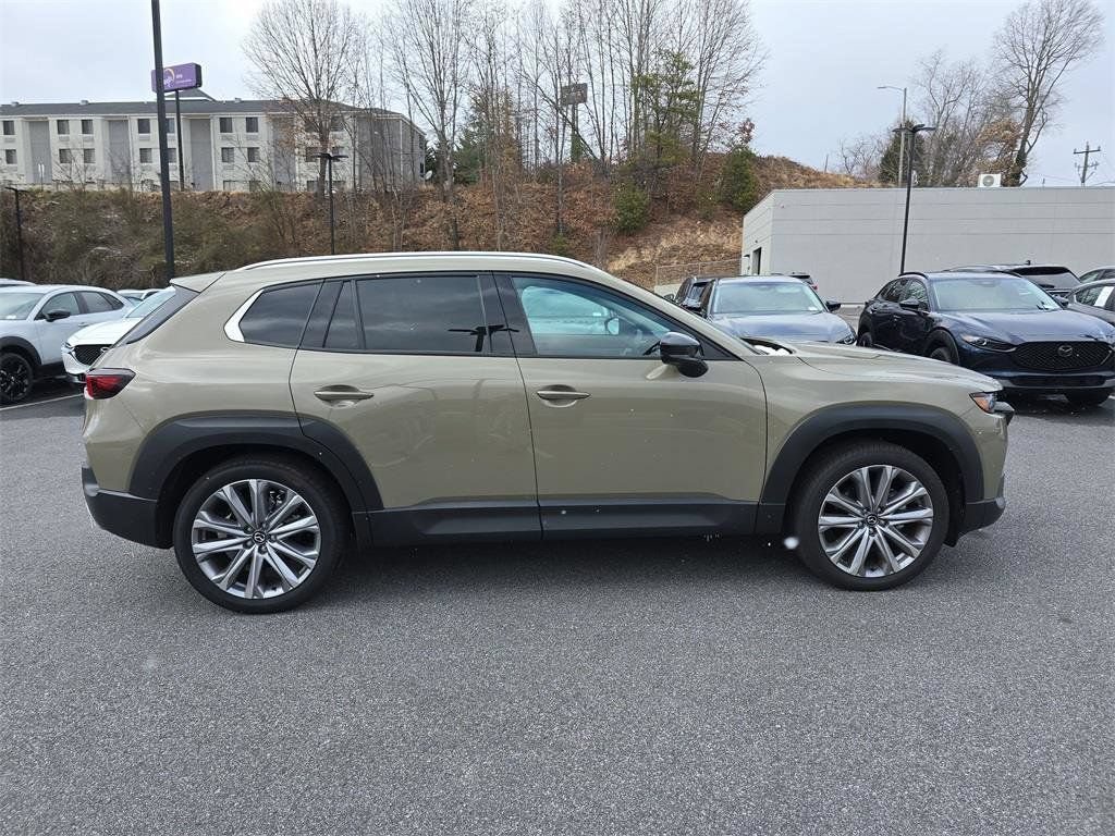 New 2026 MAZDA CX-50 AWD 2.5 S image 2