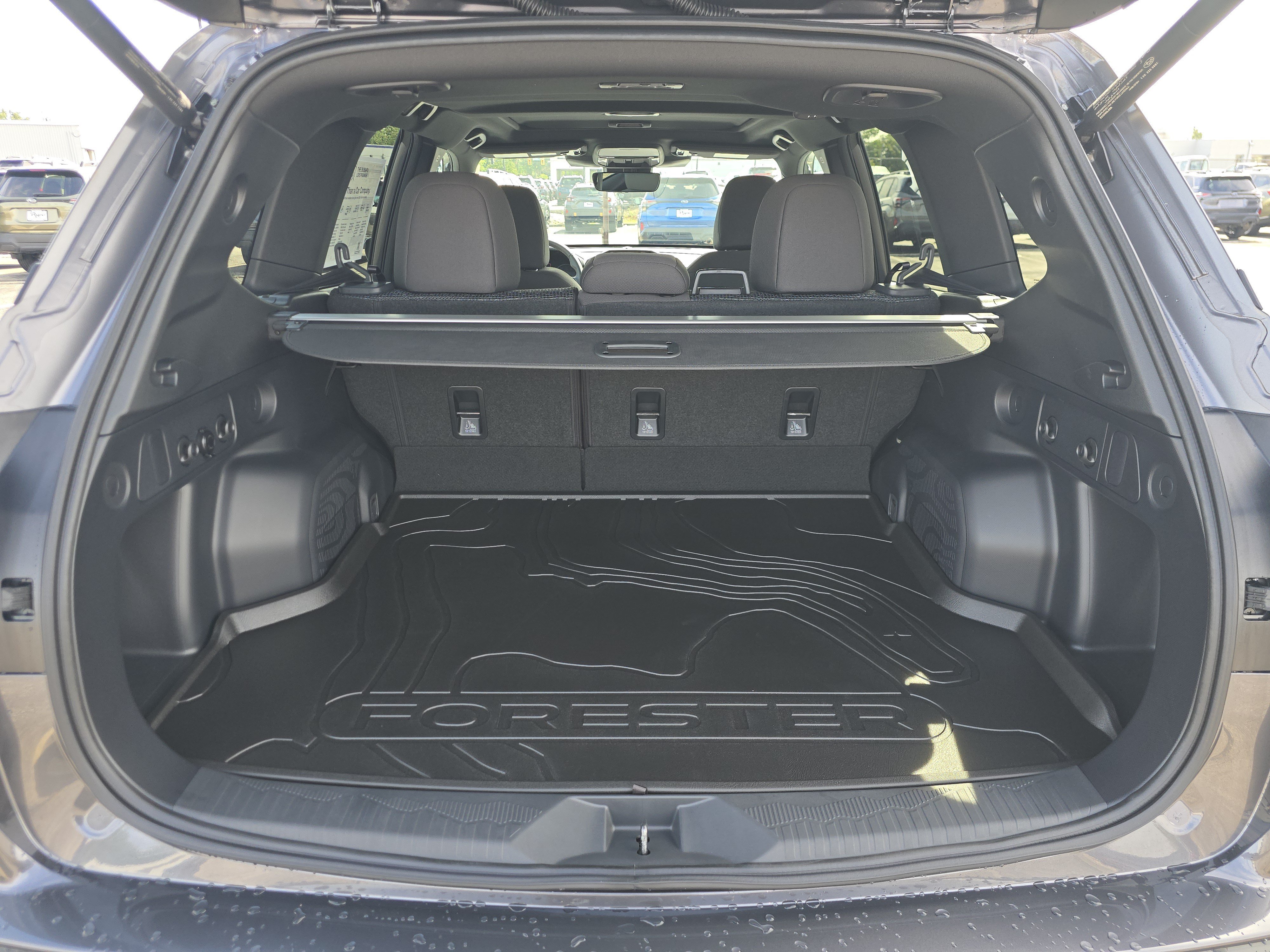 New 2026 Subaru Forester Premium AWD/4WD image 15