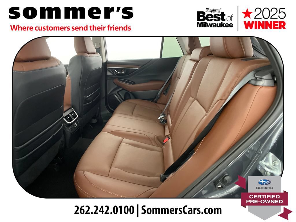 Certified 2024 Subaru Outback Touring AWD/4WD image 24