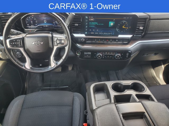 Certified 2024 Chevrolet Silverado 1500 RST w/ Protection Package AWD/4WD image 23