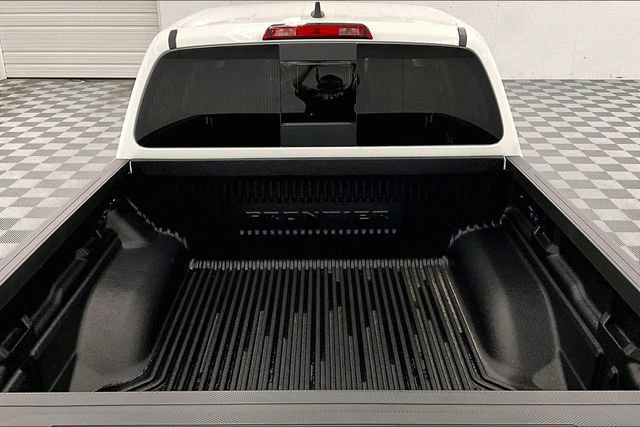 New 2025 Nissan Frontier SV image 17