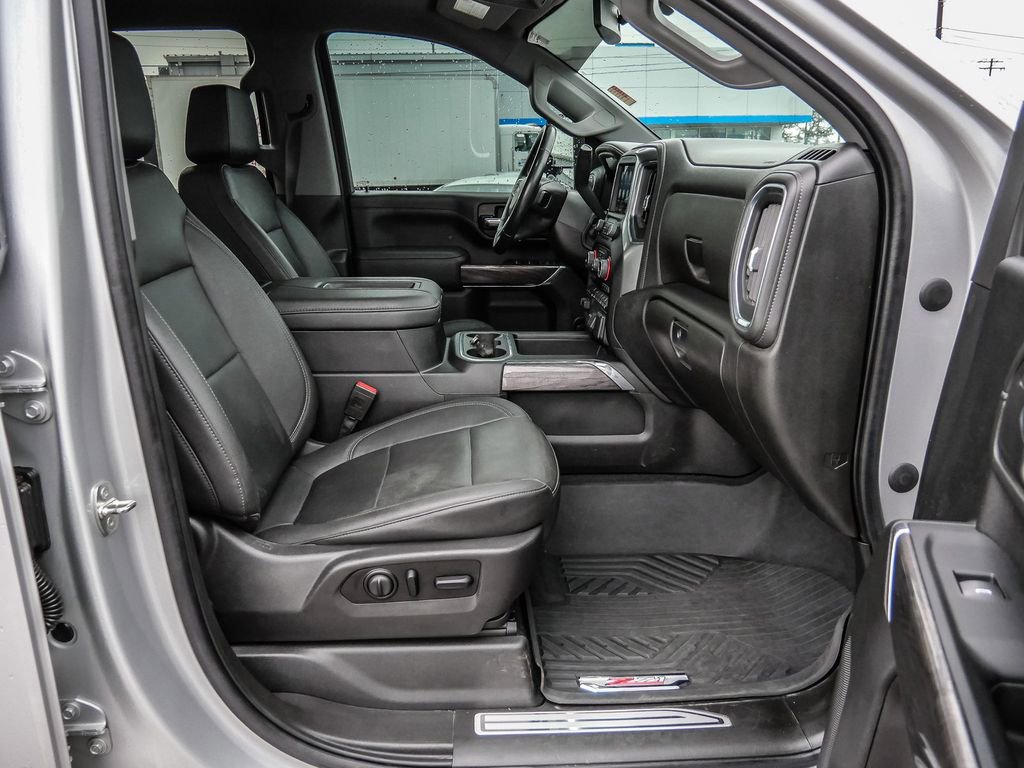 Used 2022 Chevrolet Silverado 2500 LTZ image 14