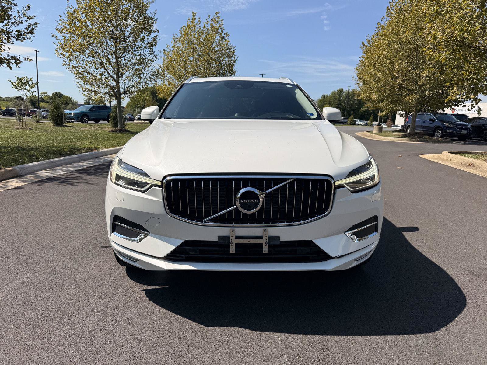 Used 2018 Volvo XC60 T6 Inscription AWD/4WD image 3
