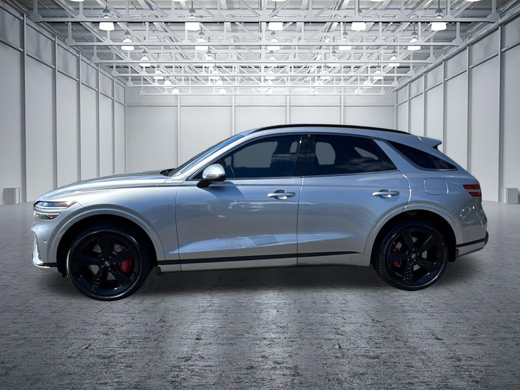 Used 2024 Genesis GV70 3.5T Sport w/ Sport Prestige Package image 4