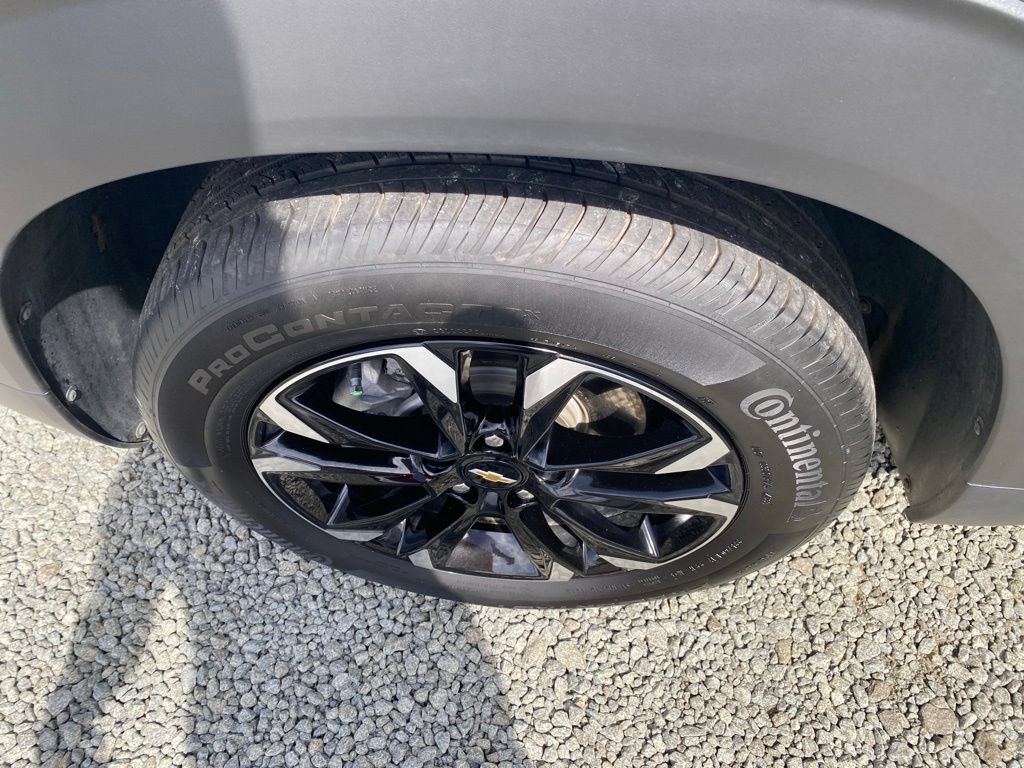 Used 2023 Chevrolet TrailBlazer LT FWD image 27