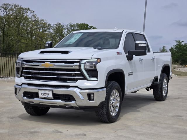 New 2026 Chevrolet Silverado 2500 LTZ w/ LTZ Premium Texas Edition AWD/4WD image 3