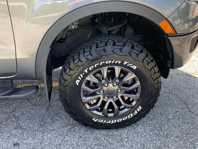 Used 2021 Ford Ranger XLT w/ Equipment Group 301A Mid AWD/4WD image 38