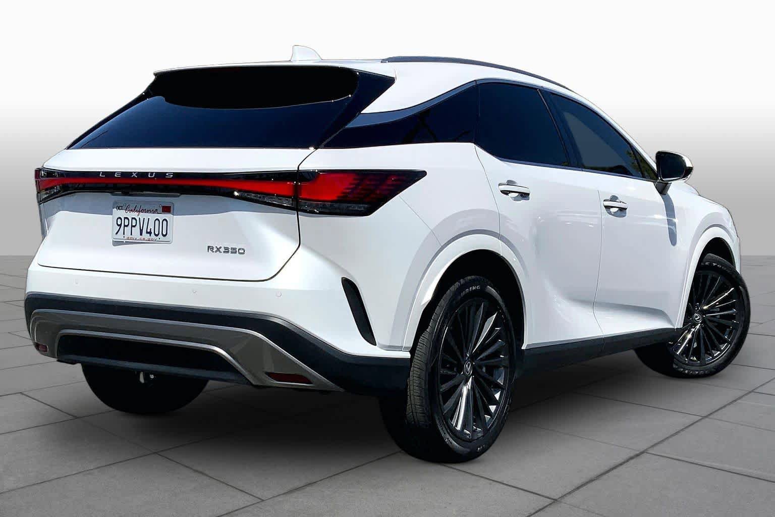 Used 2024 Lexus RX 350 Premium w/ Convenience Package FWD image 12