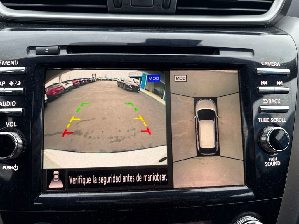 Used 2023 Nissan Murano SL w/ SL Moonroof Package image 22