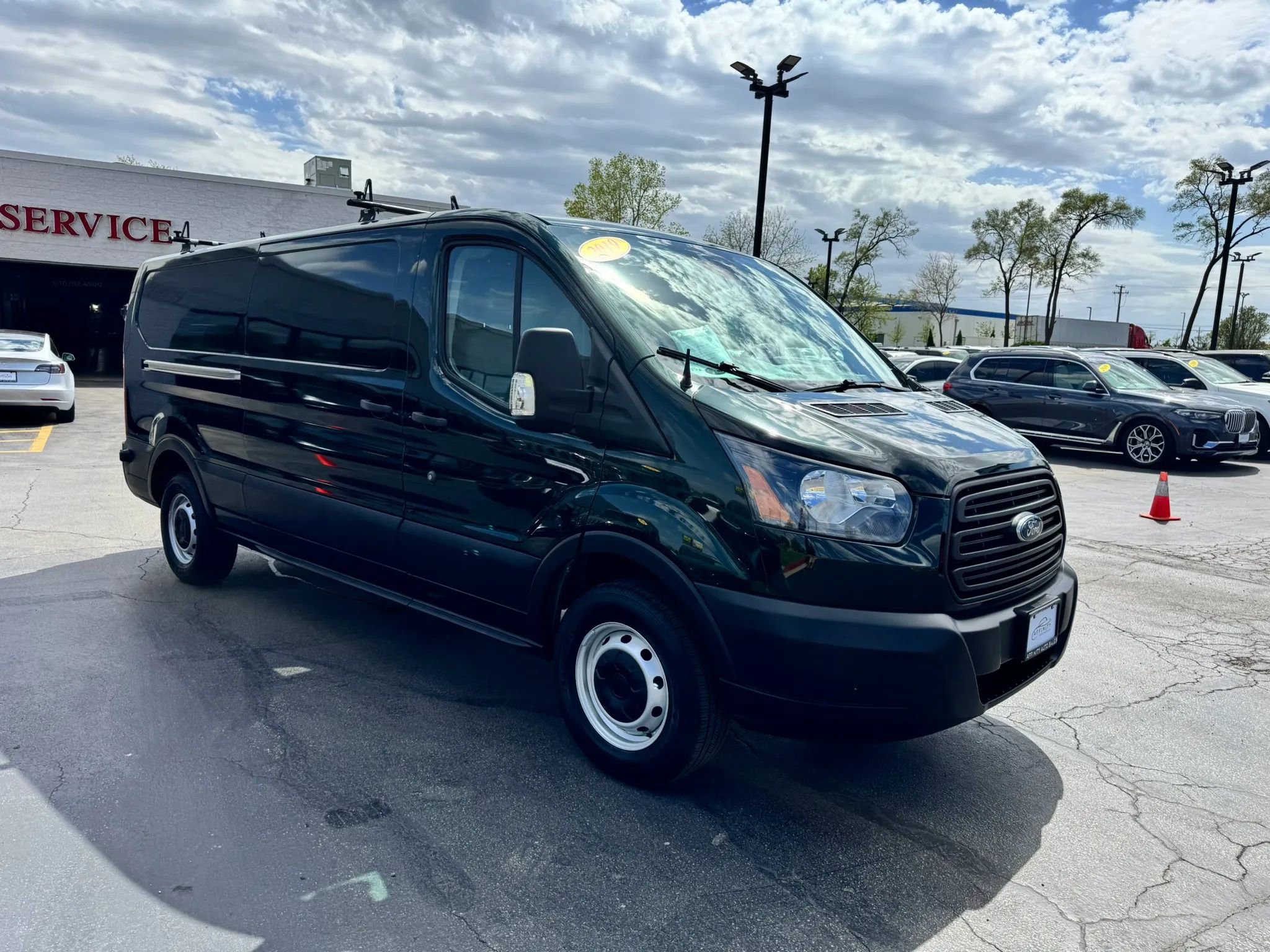 Used 2019 Ford Transit 150 148 Low Roof RWD image 6