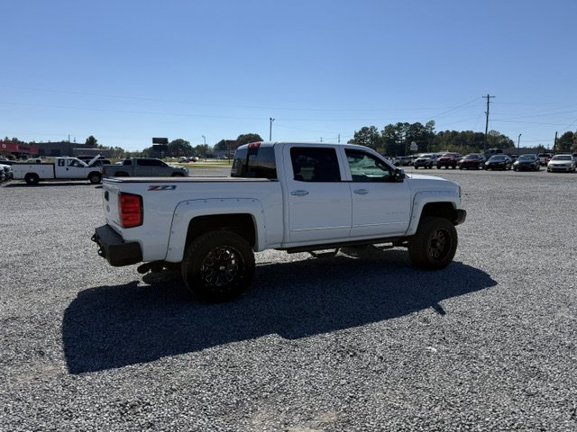 Used 2014 Chevrolet Silverado 1500 LTZ Z71 w/ LTZ Plus Package AWD/4WD image 5