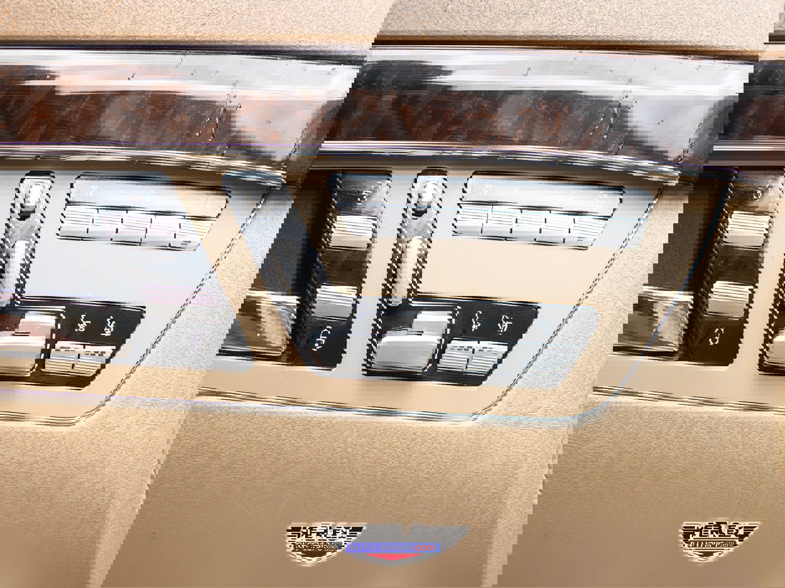 Used 2012 Mercedes-Benz S 550 4MATIC w/ Sport Pkg image 39