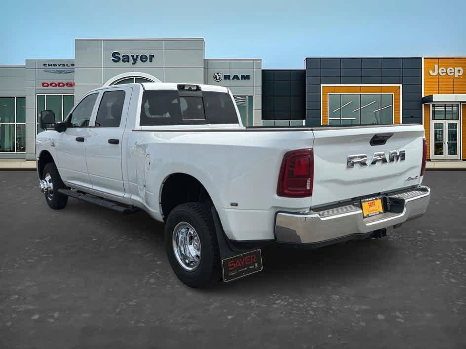 New 2026 RAM 3500 Tradesman AWD/4WD image 5