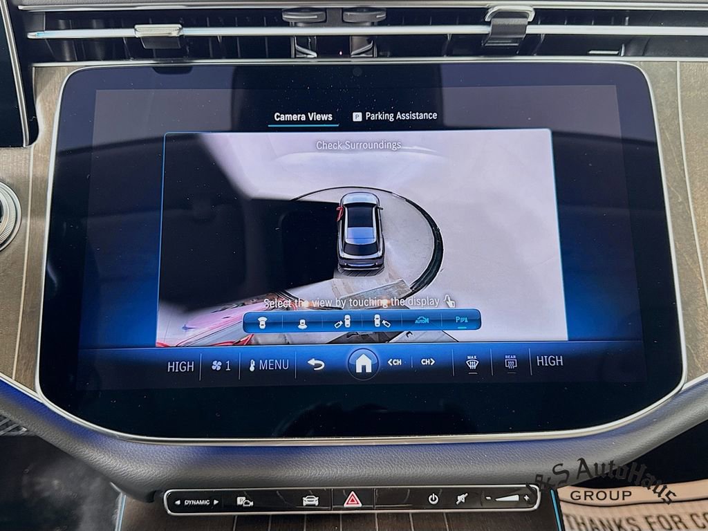 Used 2024 Mercedes-Benz E 450 4MATIC All-Terrain Wagon w/ Digital Light Package image 19