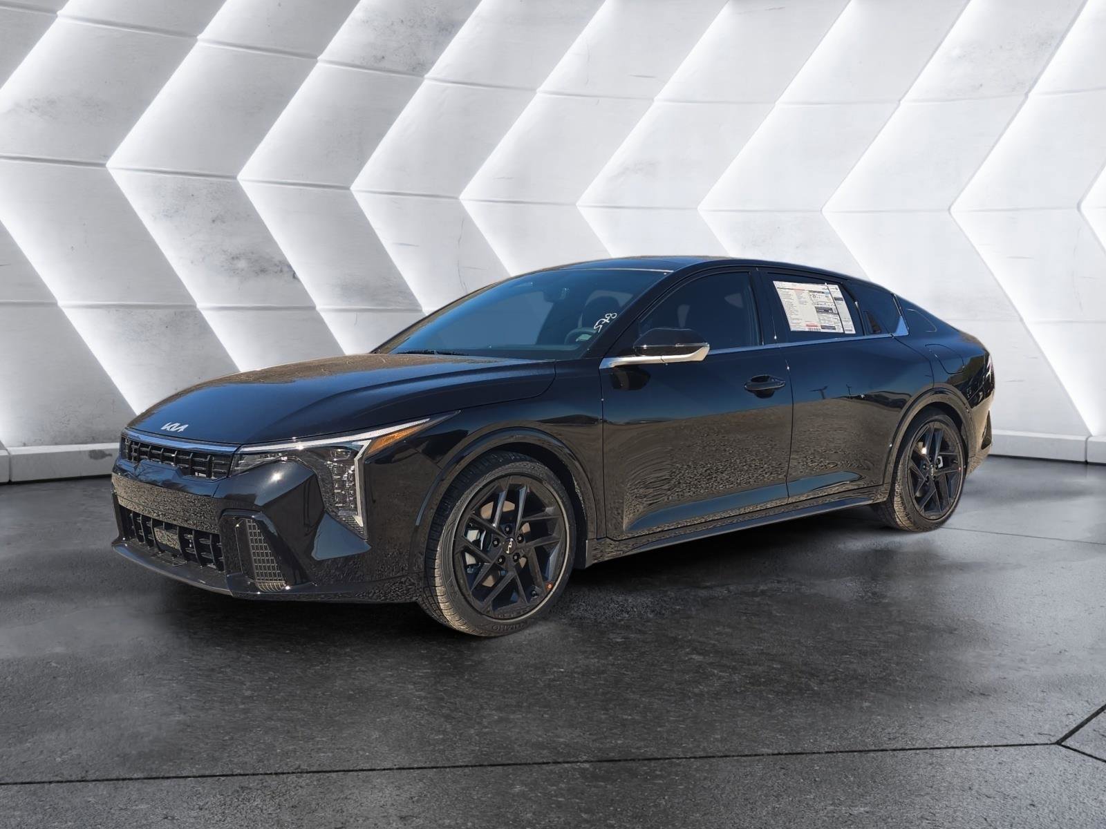 New 2025 Kia K4 GT-Line Turbo image 1