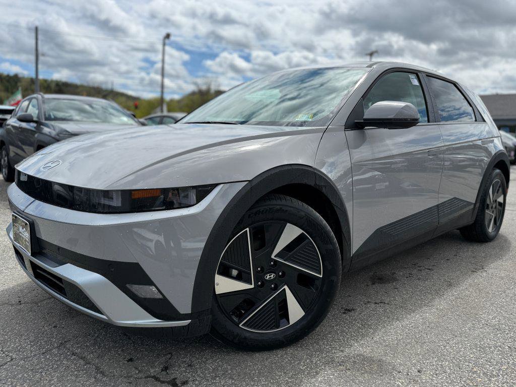 New 2026 Hyundai Ioniq 5 SE