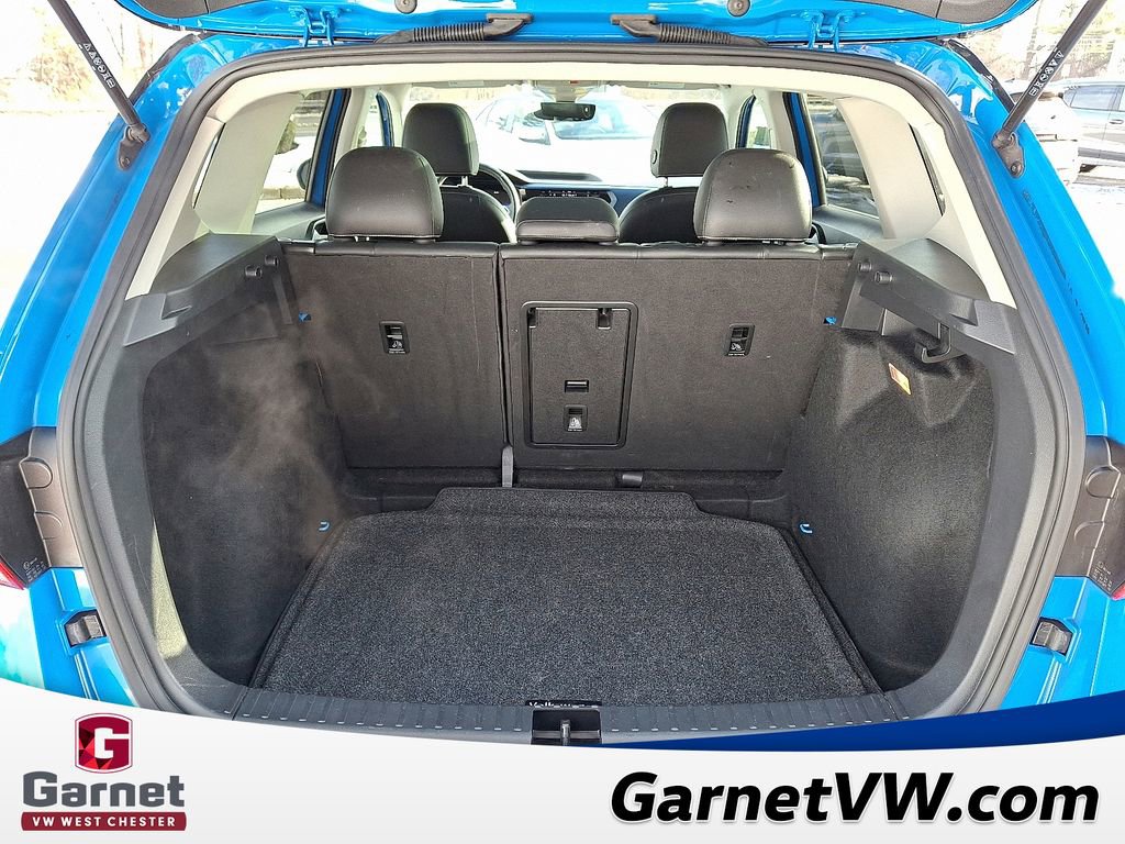 Certified 2023 Volkswagen Taos SE w/ Panoramic Sunroof Package image 29