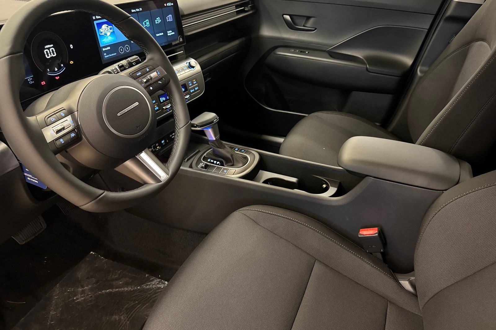New 2026 Hyundai Kona SEL Sport FWD image 10