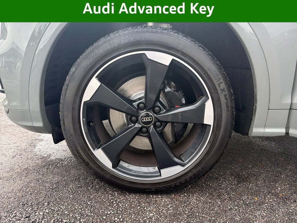 Used 2020 Audi SQ5 Premium Plus AWD/4WD image 29