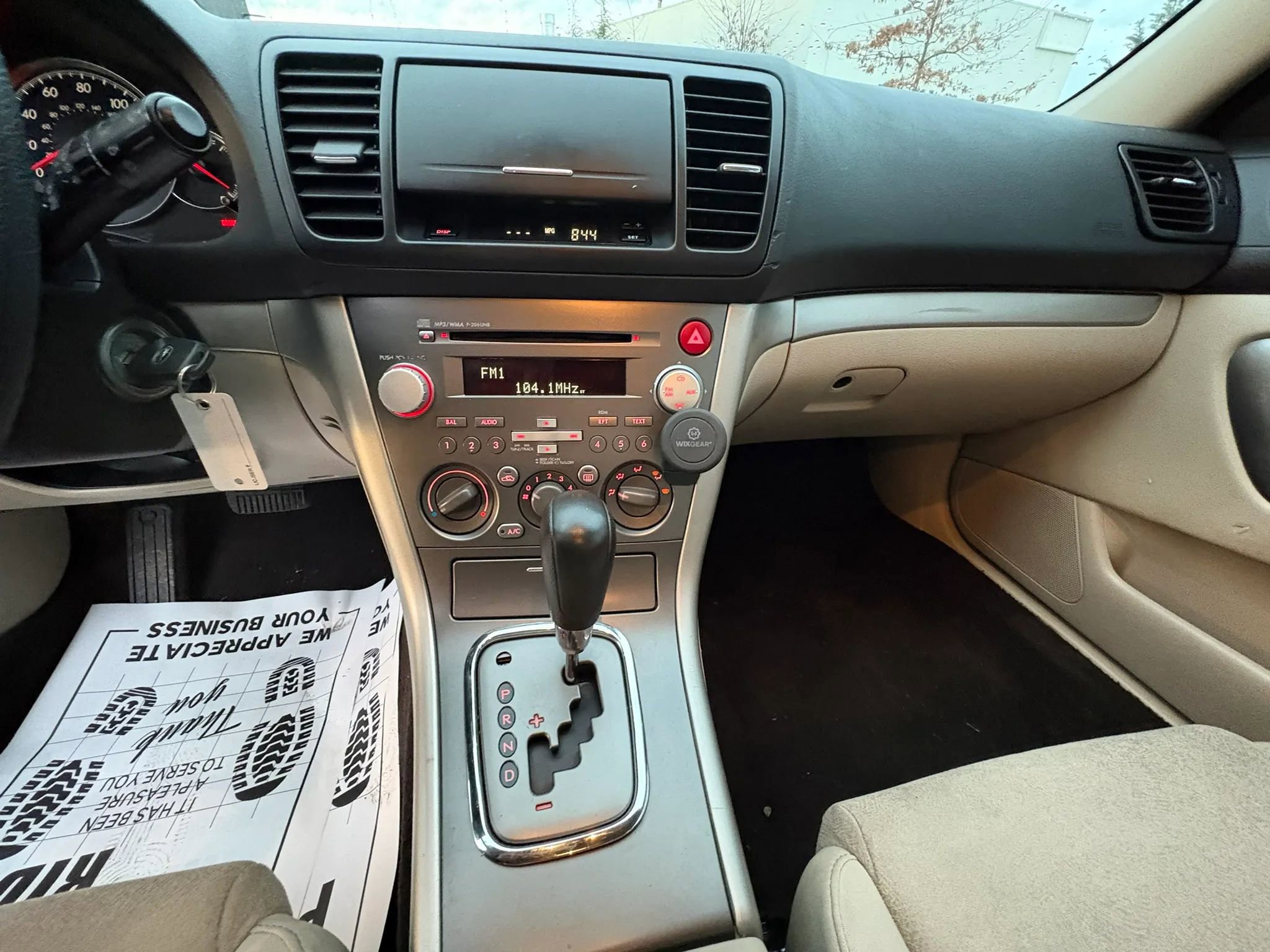 Used 2009 Subaru Outback 2.5i Special Edition image 15