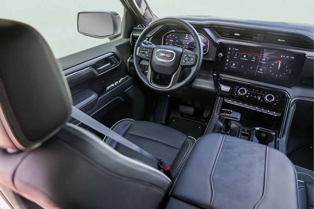 Used 2024 GMC Sierra 1500 AT4X image 29