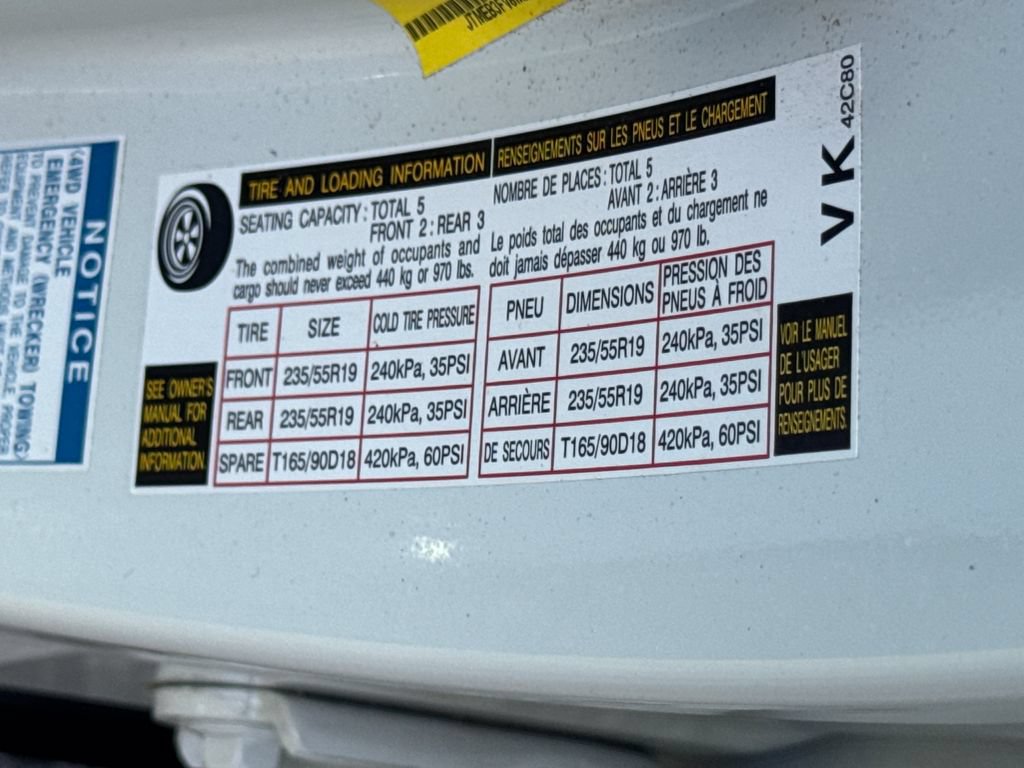 Used 2021 Toyota RAV4 XSE AWD/4WD image 49