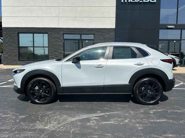New 2025 MAZDA CX-30 AWD 2.5 S w/ Select Sport Pkg image 2