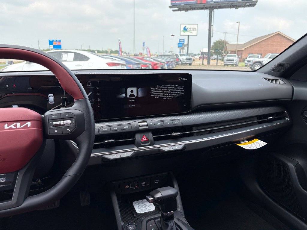 New 2026 Kia K4 GT-Line Turbo w/ GT-Line Premium Package FWD image 19
