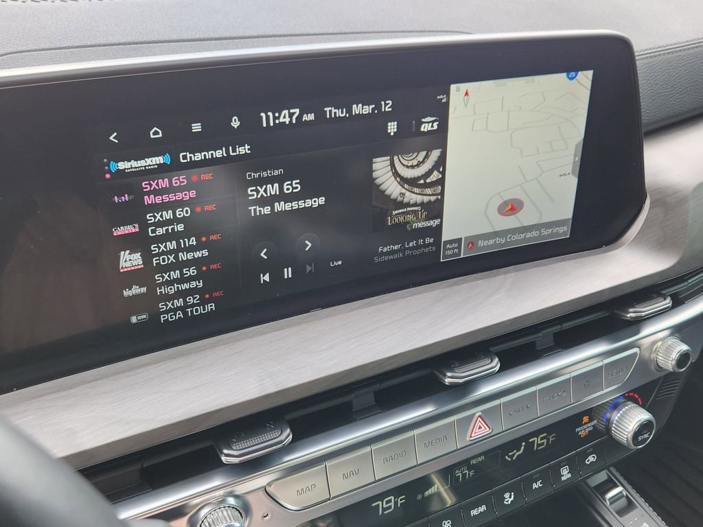 Certified 2023 Kia Telluride SX Prestige X-Line image 17