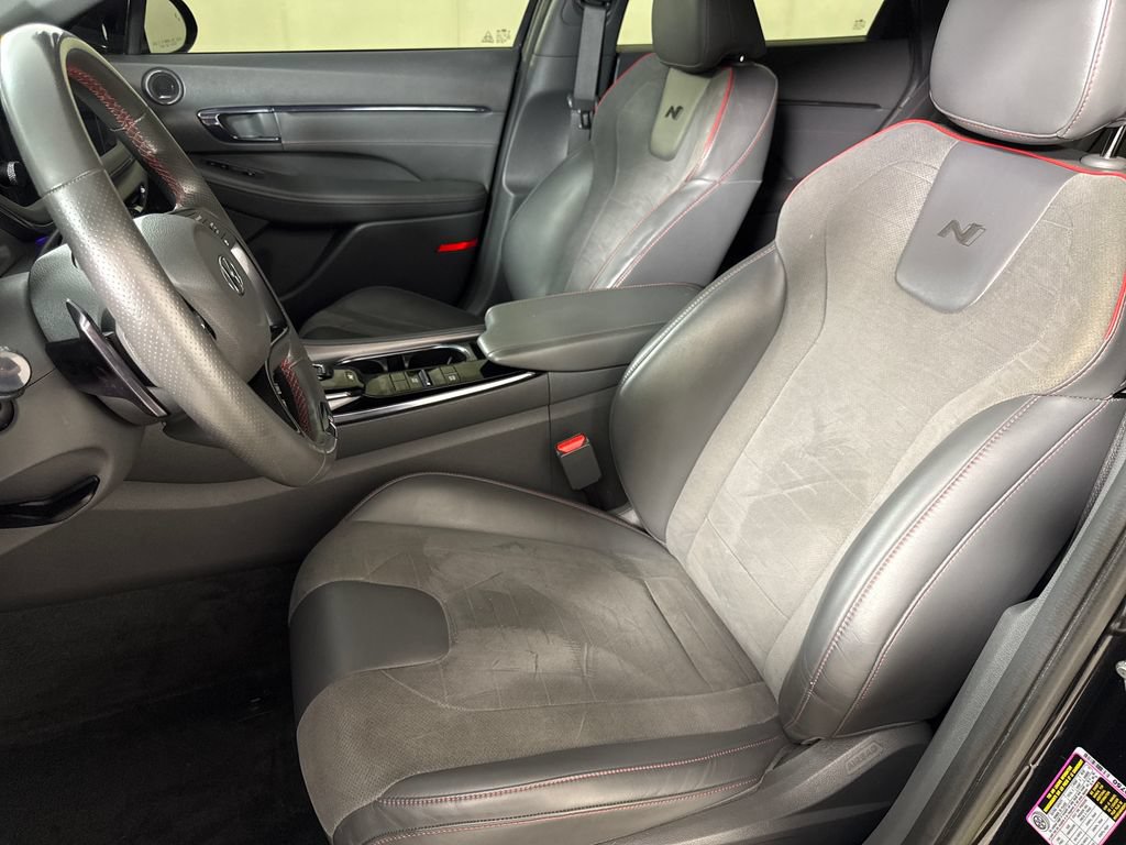 Certified 2022 Hyundai Sonata N Line FWD image 13