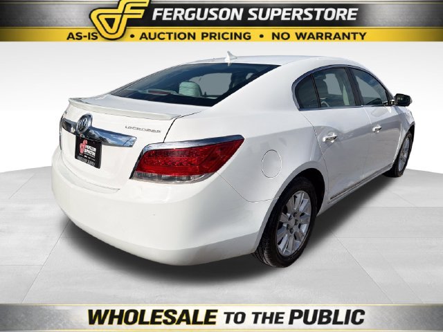 Used 2013 Buick LaCrosse FWD image 7