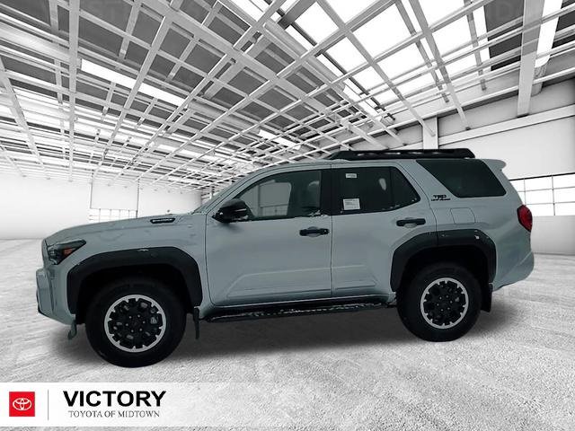 New 2026 Toyota 4Runner TRD Off-Road Premium image 6