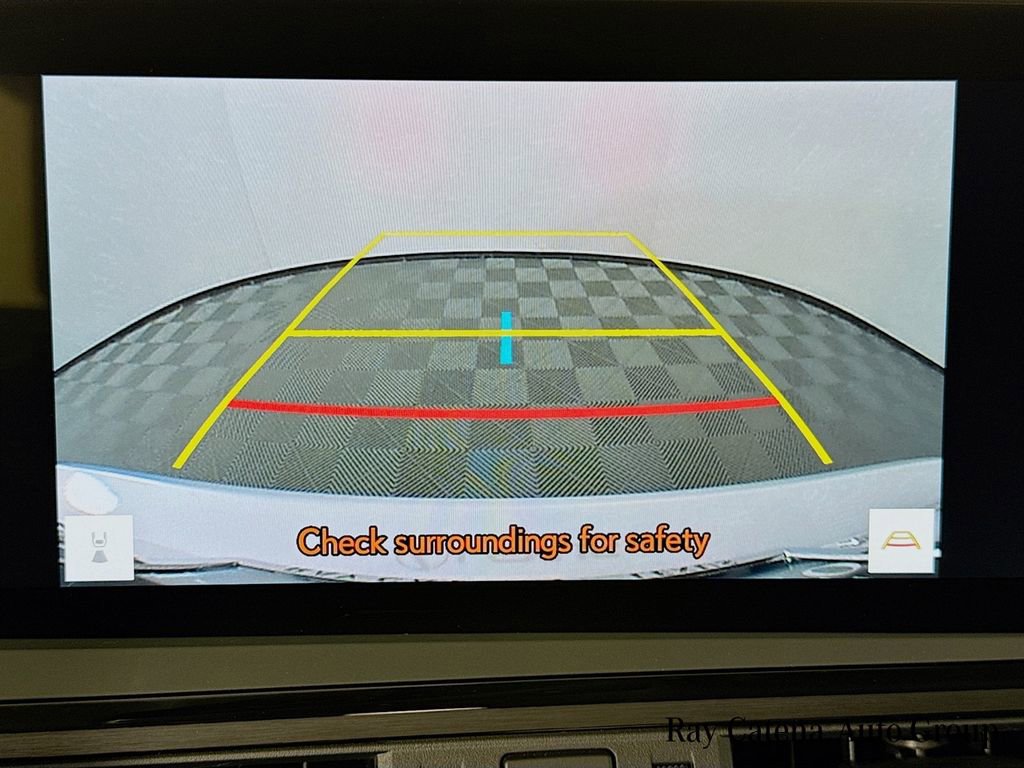 Certified 2023 Lexus ES 250 w/ Premium Package image 14