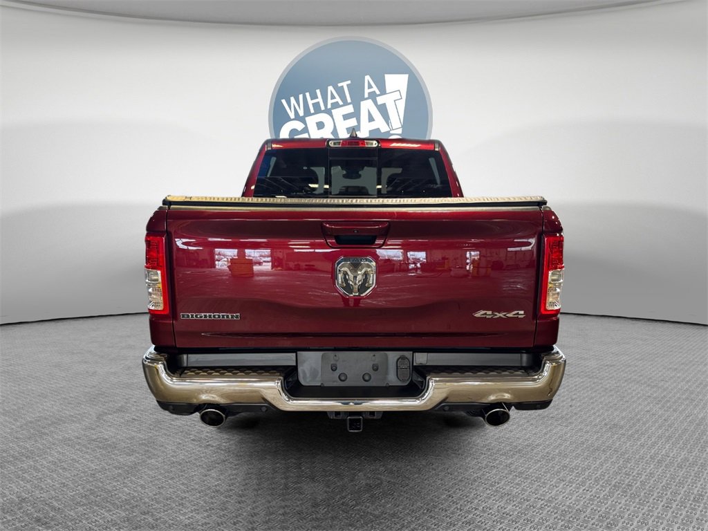 Used 2021 RAM 1500 Big Horn image 5