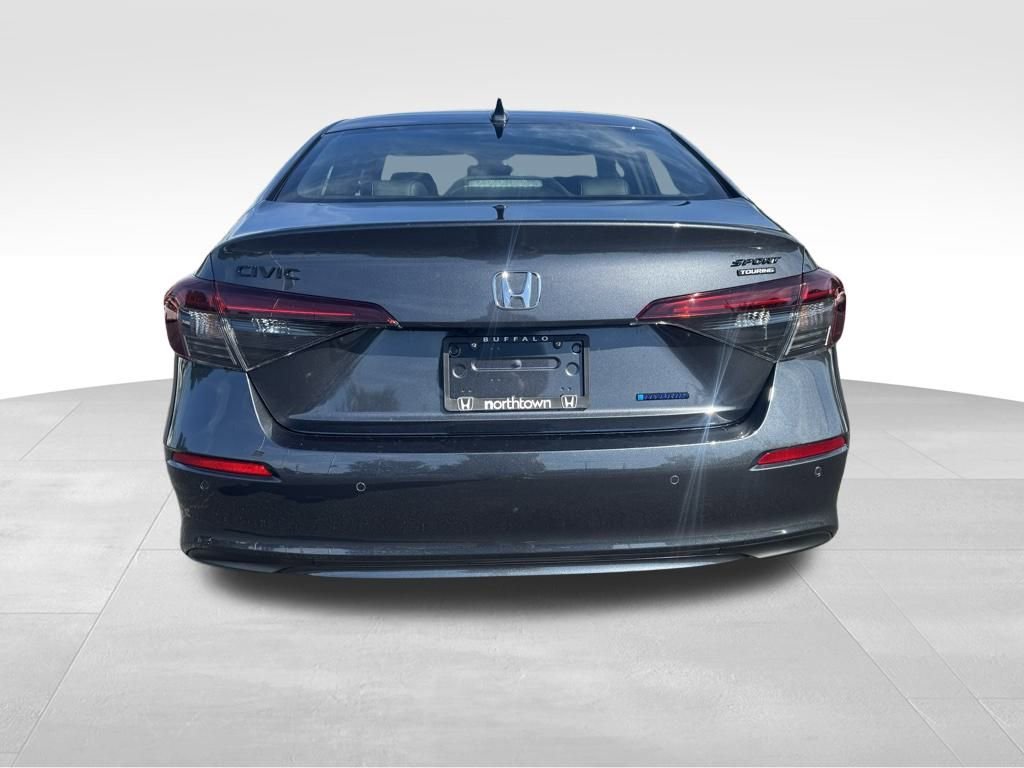 New 2026 Honda Civic Sport Touring image 19
