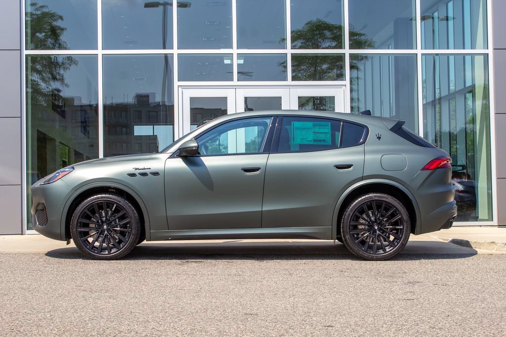 Used 2026 Maserati Grecale Modena AWD/4WD image 7
