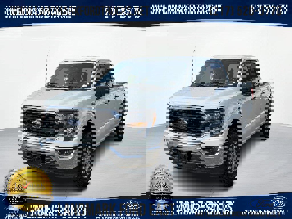 Used 2023 Ford F150 XLT image 1